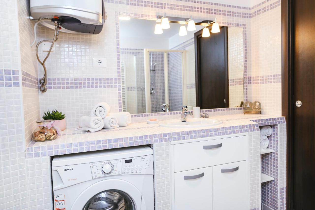 Apartment Park Piran Zewnętrze zdjęcie