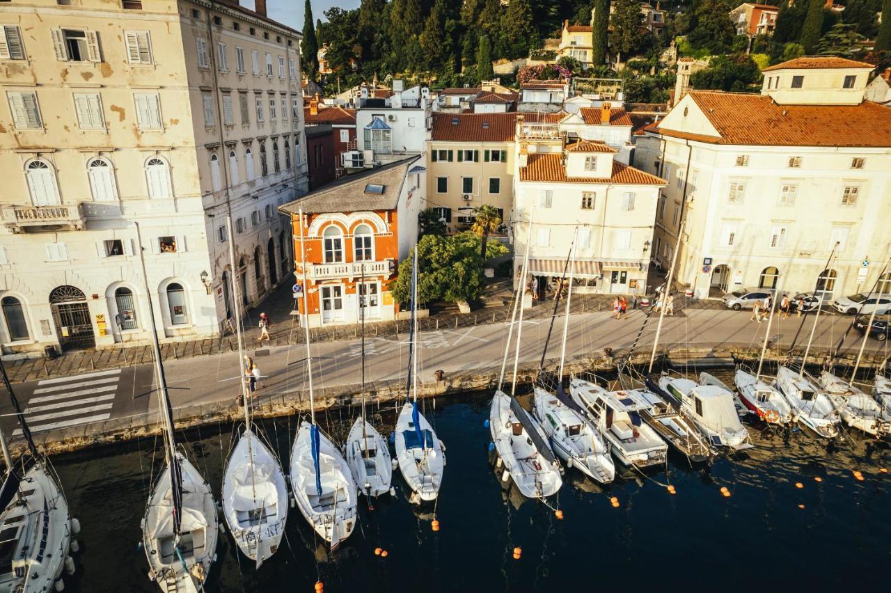 Apartment Park Piran Zewnętrze zdjęcie