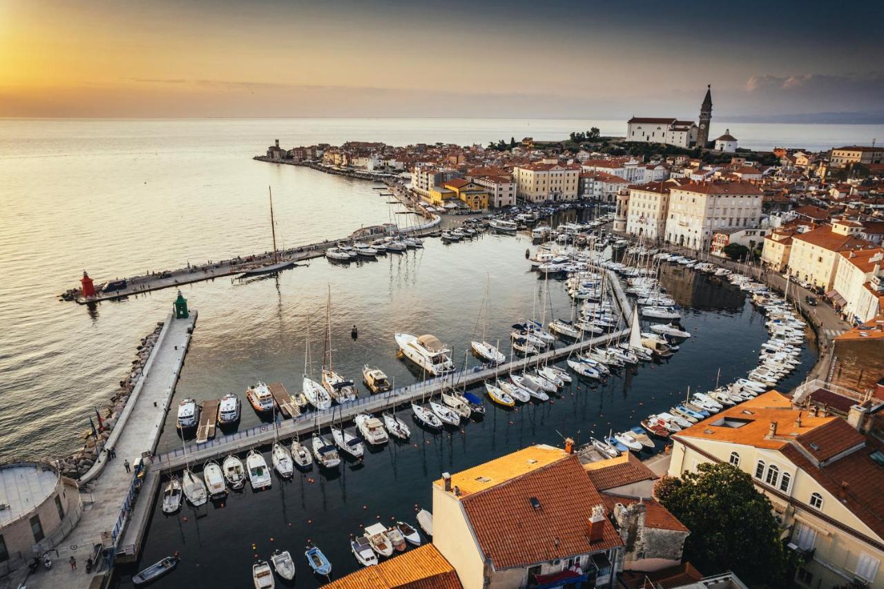 Apartment Park Piran Zewnętrze zdjęcie