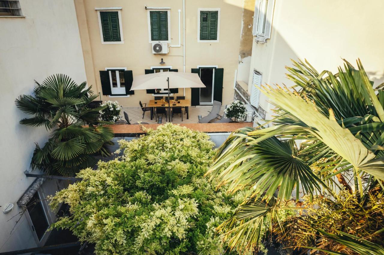 Apartment Park Piran Zewnętrze zdjęcie