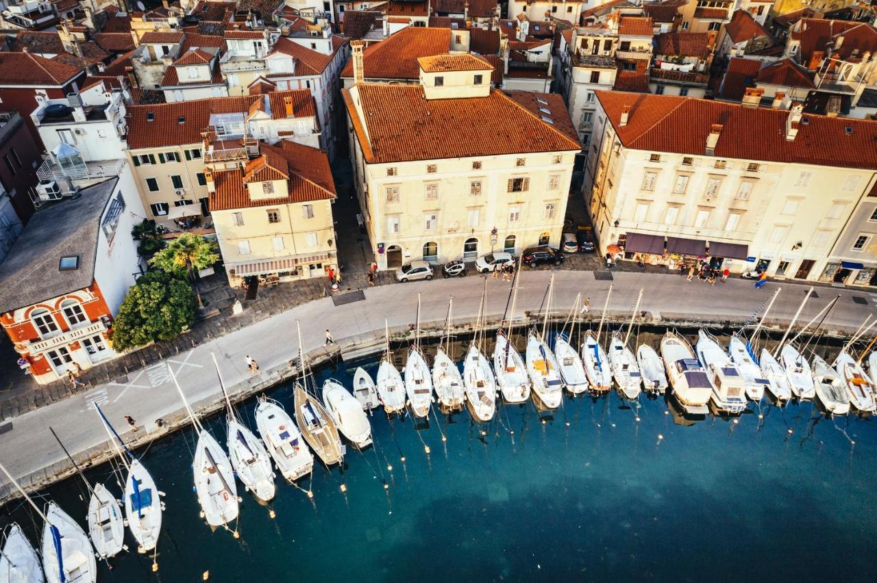 Apartment Park Piran Zewnętrze zdjęcie