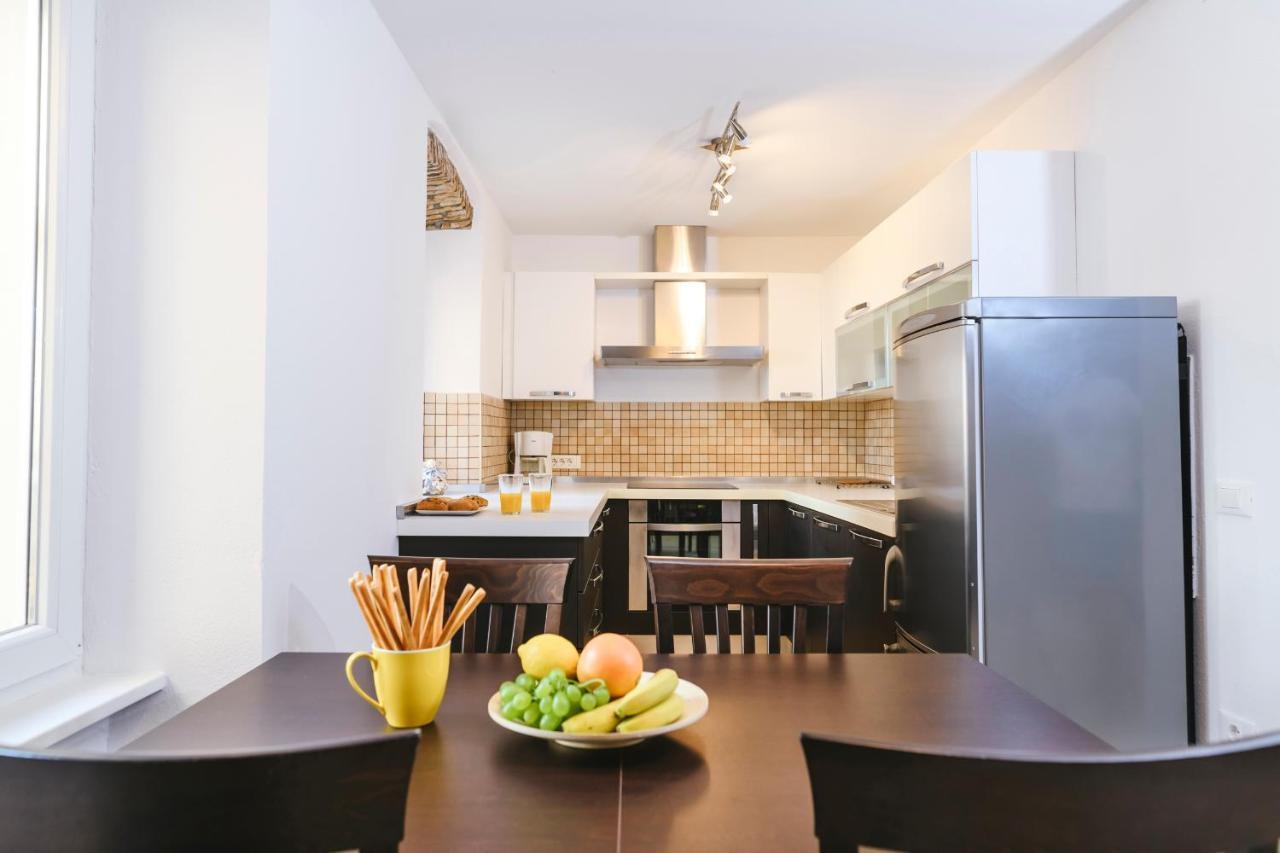 Apartment Park Piran Zewnętrze zdjęcie