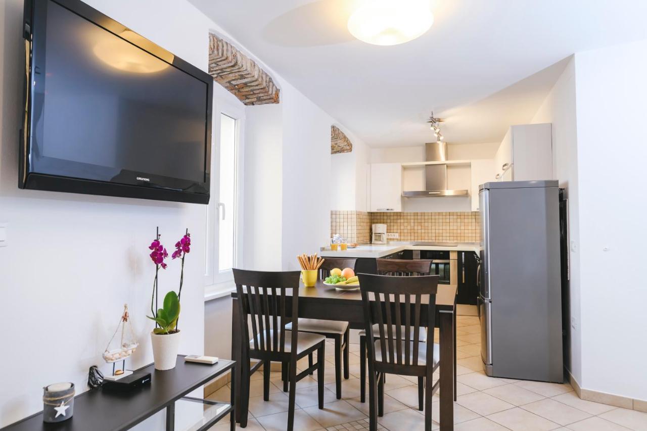 Apartment Park Piran Zewnętrze zdjęcie