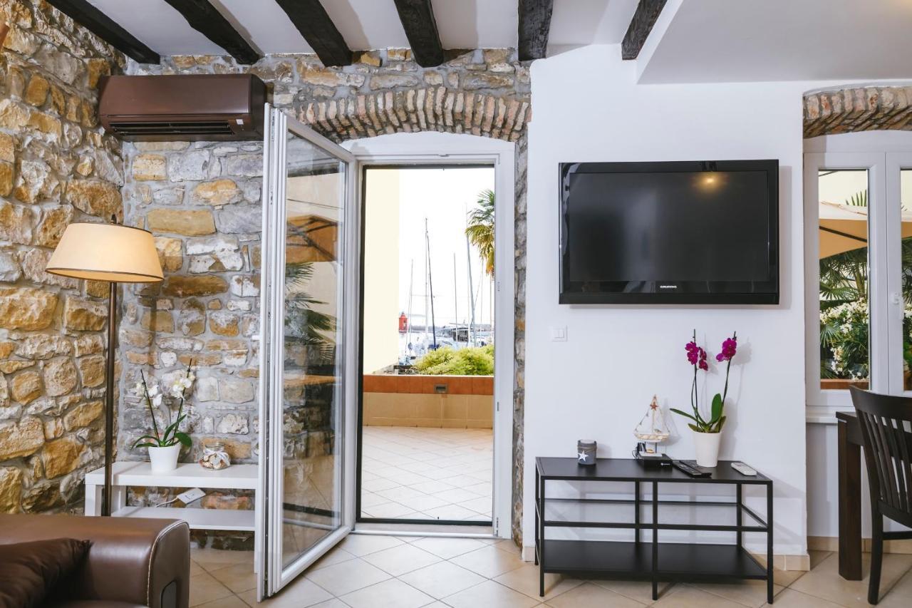Apartment Park Piran Zewnętrze zdjęcie