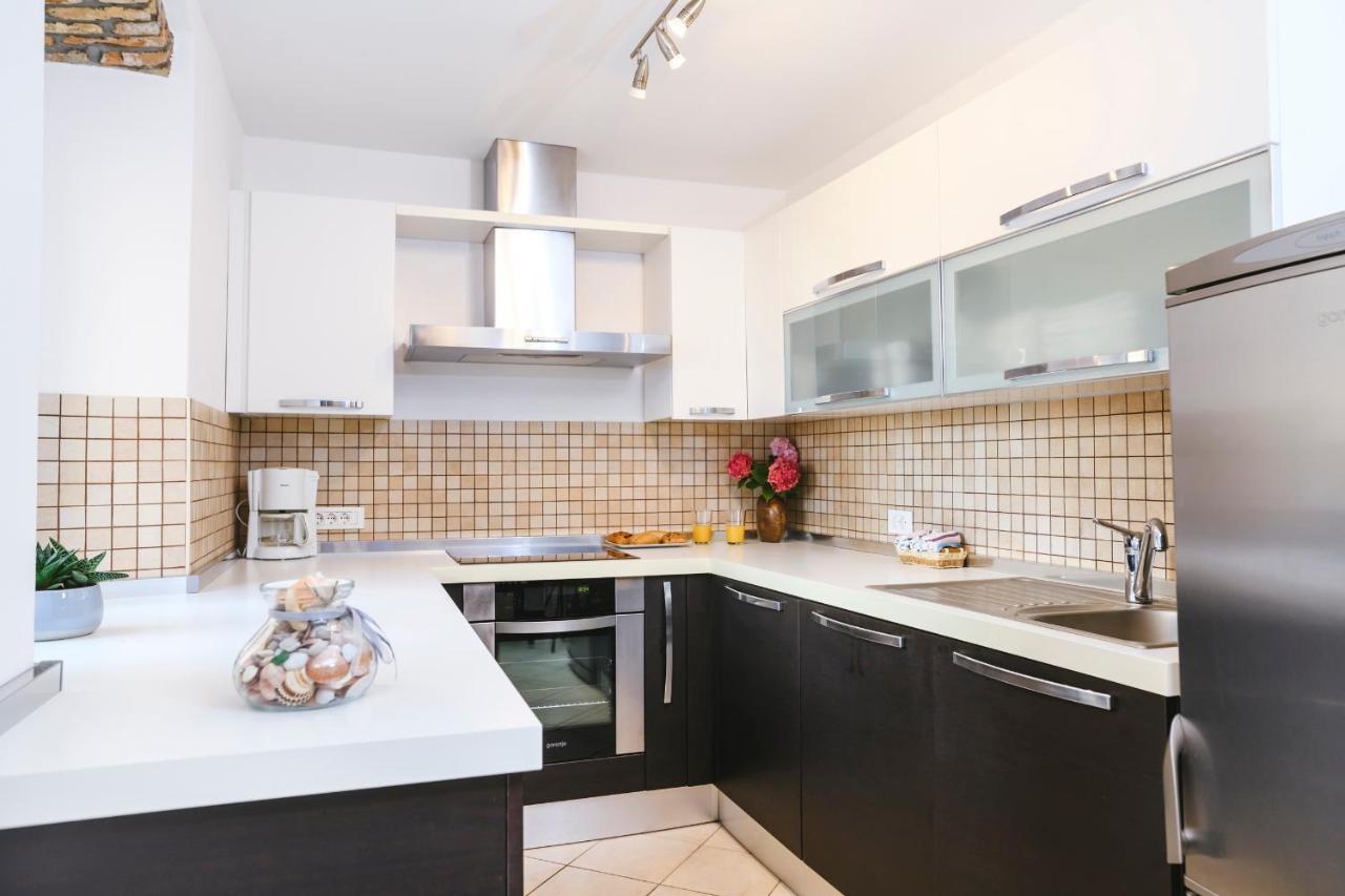 Apartment Park Piran Zewnętrze zdjęcie