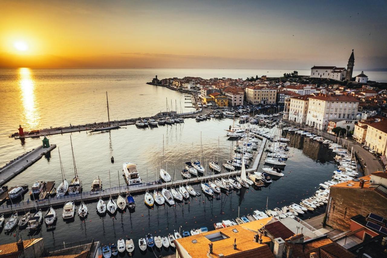 Apartment Park Piran Zewnętrze zdjęcie