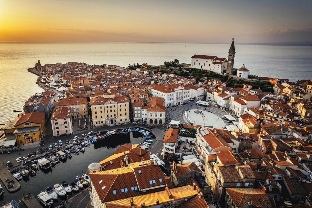 Apartment Park Piran Zewnętrze zdjęcie