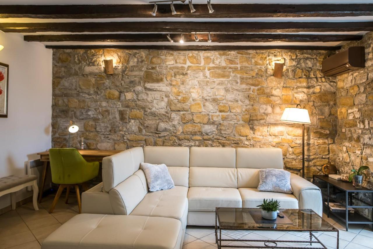 Apartment Park Piran Zewnętrze zdjęcie