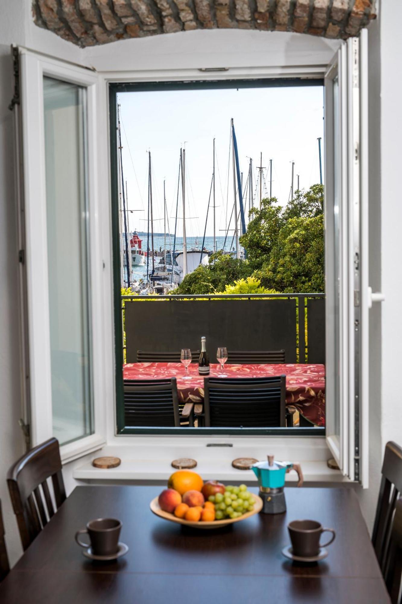 Apartment Park Piran Zewnętrze zdjęcie
